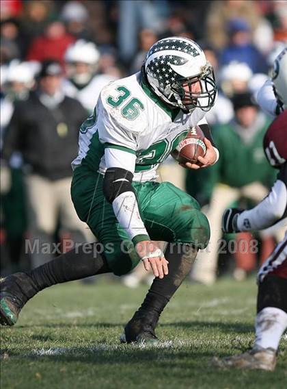 Thumbnail 1 in Livingston @ Ridgewood (NJSIAA N1-G4 Playoffs) photogallery.