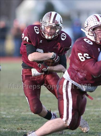Thumbnail 2 in Livingston @ Ridgewood (NJSIAA N1-G4 Playoffs) photogallery.
