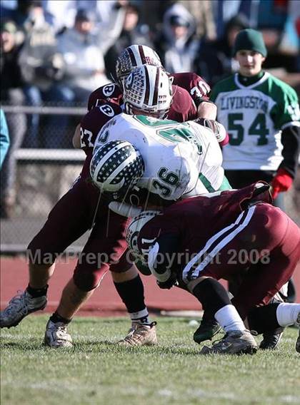 Thumbnail 2 in Livingston @ Ridgewood (NJSIAA N1-G4 Playoffs) photogallery.