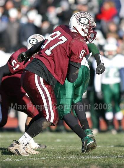 Thumbnail 3 in Livingston @ Ridgewood (NJSIAA N1-G4 Playoffs) photogallery.