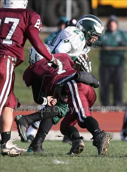 Thumbnail 2 in Livingston @ Ridgewood (NJSIAA N1-G4 Playoffs) photogallery.