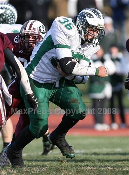 Thumbnail 3 in Livingston @ Ridgewood (NJSIAA N1-G4 Playoffs) photogallery.