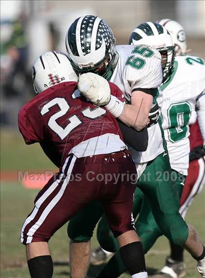 Thumbnail 3 in Livingston @ Ridgewood (NJSIAA N1-G4 Playoffs) photogallery.