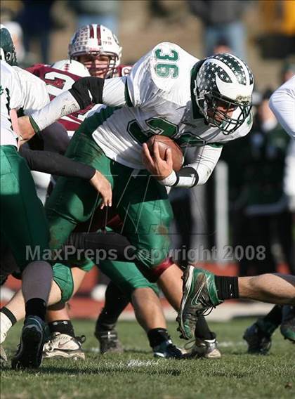 Thumbnail 3 in Livingston @ Ridgewood (NJSIAA N1-G4 Playoffs) photogallery.
