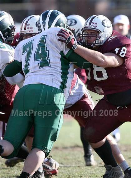 Thumbnail 1 in Livingston @ Ridgewood (NJSIAA N1-G4 Playoffs) photogallery.