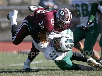 Thumbnail 1 in Livingston @ Ridgewood (NJSIAA N1-G4 Playoffs) photogallery.