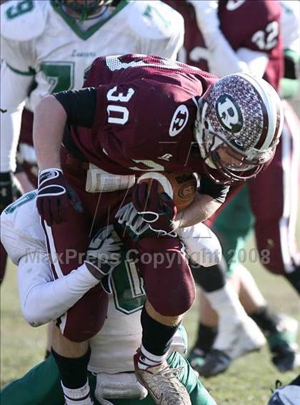 Thumbnail 1 in Livingston @ Ridgewood (NJSIAA N1-G4 Playoffs) photogallery.