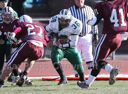 Thumbnail 1 in Livingston @ Ridgewood (NJSIAA N1-G4 Playoffs) photogallery.