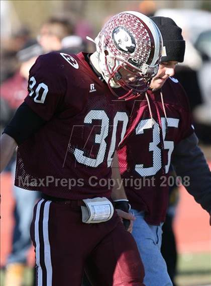 Thumbnail 1 in Livingston @ Ridgewood (NJSIAA N1-G4 Playoffs) photogallery.