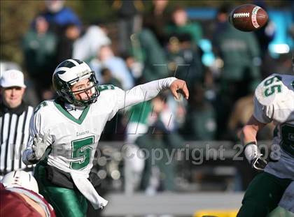 Thumbnail 3 in Livingston @ Ridgewood (NJSIAA N1-G4 Playoffs) photogallery.