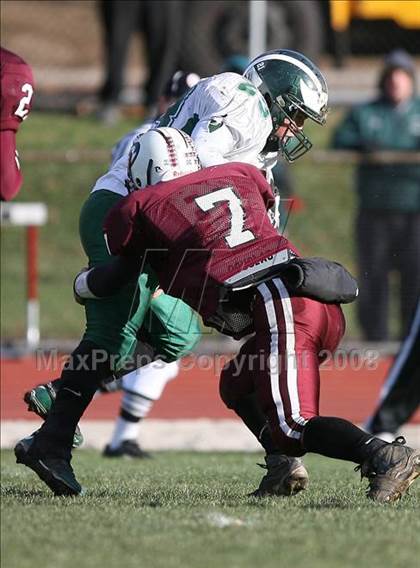 Thumbnail 1 in Livingston @ Ridgewood (NJSIAA N1-G4 Playoffs) photogallery.