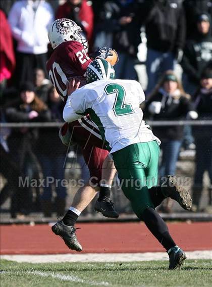 Thumbnail 2 in Livingston @ Ridgewood (NJSIAA N1-G4 Playoffs) photogallery.