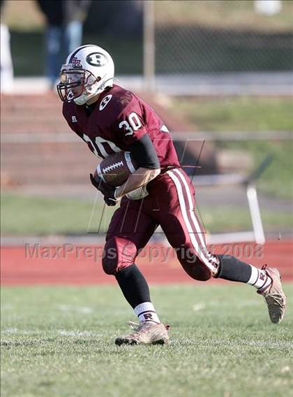 Thumbnail 2 in Livingston @ Ridgewood (NJSIAA N1-G4 Playoffs) photogallery.