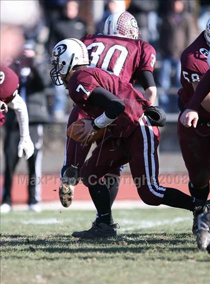 Thumbnail 2 in Livingston @ Ridgewood (NJSIAA N1-G4 Playoffs) photogallery.