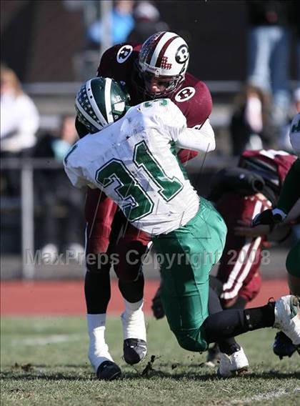 Thumbnail 3 in Livingston @ Ridgewood (NJSIAA N1-G4 Playoffs) photogallery.