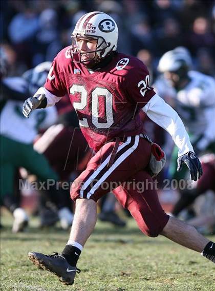 Thumbnail 3 in Livingston @ Ridgewood (NJSIAA N1-G4 Playoffs) photogallery.