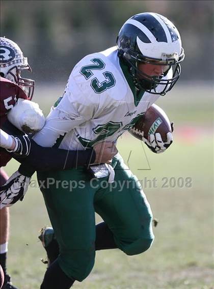 Thumbnail 1 in Livingston @ Ridgewood (NJSIAA N1-G4 Playoffs) photogallery.