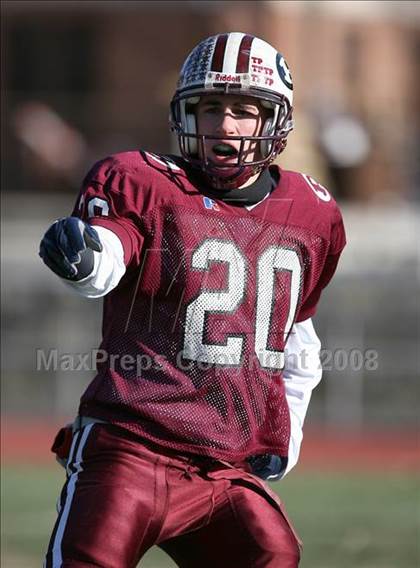Thumbnail 3 in Livingston @ Ridgewood (NJSIAA N1-G4 Playoffs) photogallery.