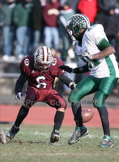 Thumbnail 1 in Livingston @ Ridgewood (NJSIAA N1-G4 Playoffs) photogallery.