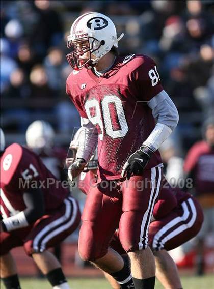 Thumbnail 3 in Livingston @ Ridgewood (NJSIAA N1-G4 Playoffs) photogallery.