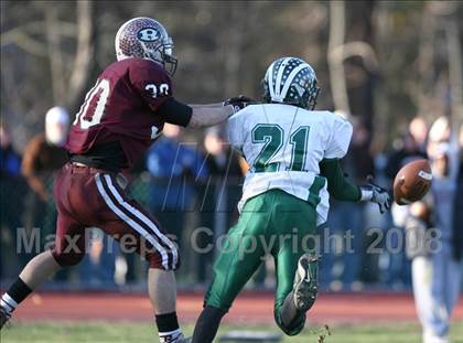 Thumbnail 1 in Livingston @ Ridgewood (NJSIAA N1-G4 Playoffs) photogallery.