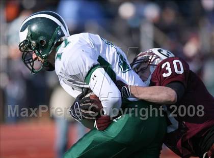 Thumbnail 3 in Livingston @ Ridgewood (NJSIAA N1-G4 Playoffs) photogallery.