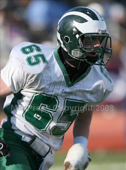 Thumbnail 2 in Livingston @ Ridgewood (NJSIAA N1-G4 Playoffs) photogallery.