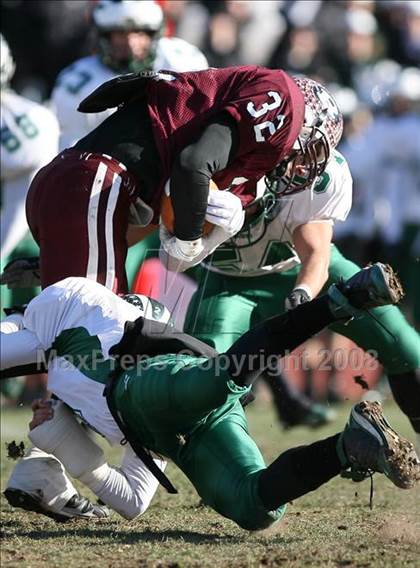 Thumbnail 2 in Livingston @ Ridgewood (NJSIAA N1-G4 Playoffs) photogallery.