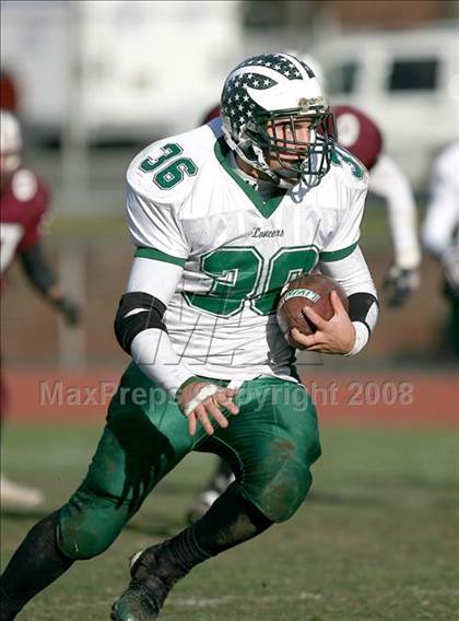 Thumbnail 3 in Livingston @ Ridgewood (NJSIAA N1-G4 Playoffs) photogallery.