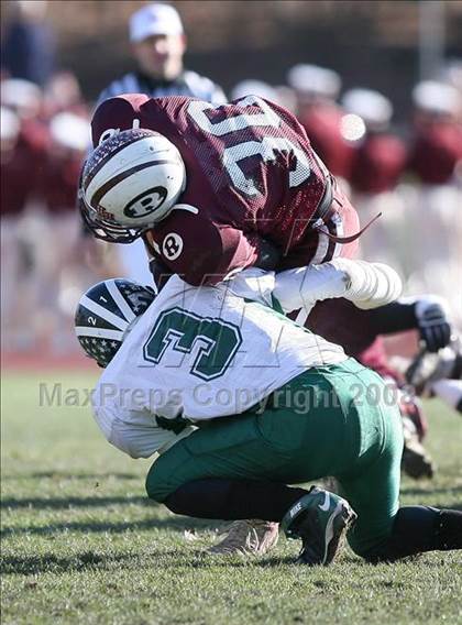 Thumbnail 2 in Livingston @ Ridgewood (NJSIAA N1-G4 Playoffs) photogallery.