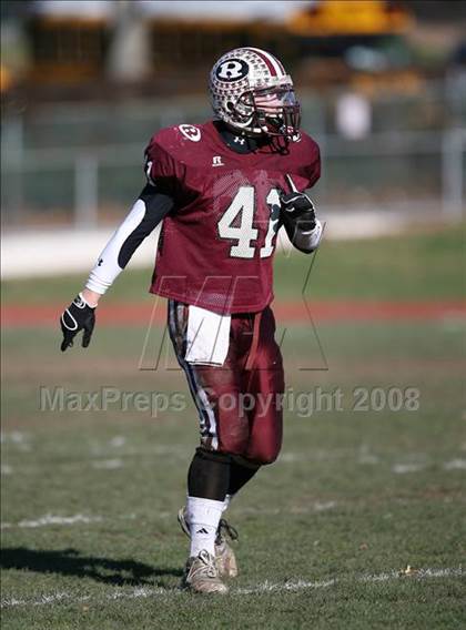 Thumbnail 2 in Livingston @ Ridgewood (NJSIAA N1-G4 Playoffs) photogallery.