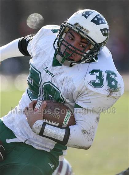 Thumbnail 3 in Livingston @ Ridgewood (NJSIAA N1-G4 Playoffs) photogallery.