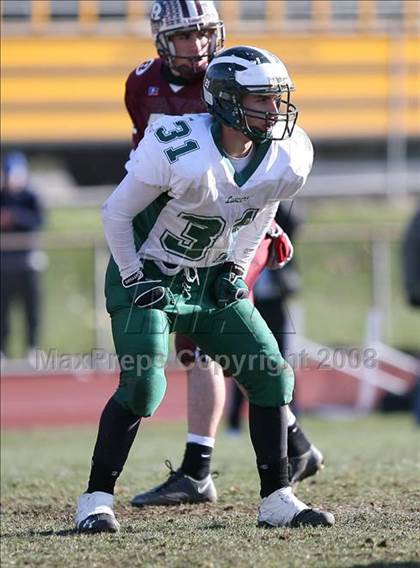 Thumbnail 2 in Livingston @ Ridgewood (NJSIAA N1-G4 Playoffs) photogallery.