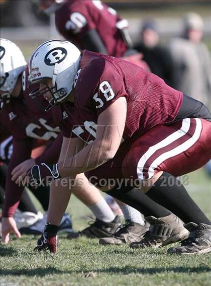 Thumbnail 3 in Livingston @ Ridgewood (NJSIAA N1-G4 Playoffs) photogallery.