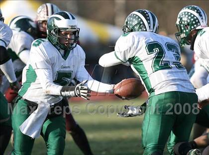 Thumbnail 1 in Livingston @ Ridgewood (NJSIAA N1-G4 Playoffs) photogallery.