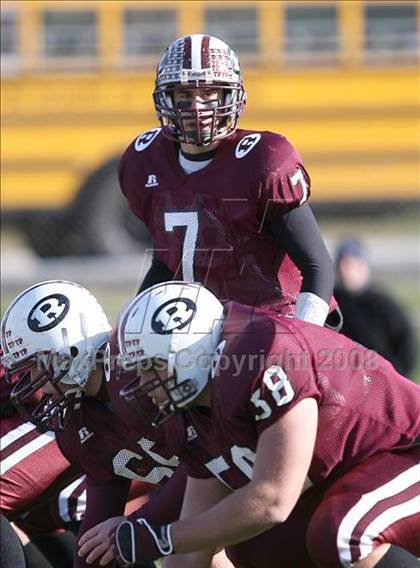 Thumbnail 1 in Livingston @ Ridgewood (NJSIAA N1-G4 Playoffs) photogallery.
