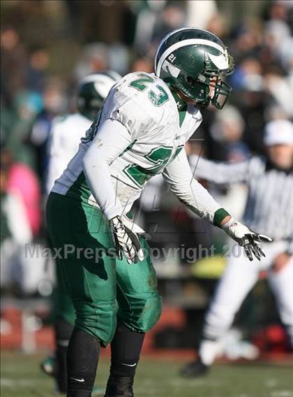 Thumbnail 1 in Livingston @ Ridgewood (NJSIAA N1-G4 Playoffs) photogallery.