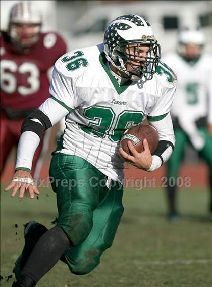 Thumbnail 1 in Livingston @ Ridgewood (NJSIAA N1-G4 Playoffs) photogallery.