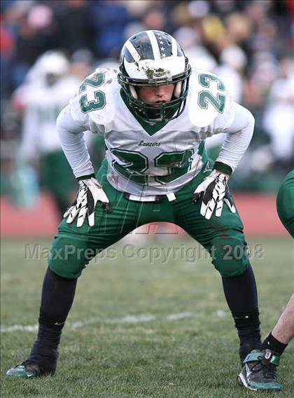 Thumbnail 2 in Livingston @ Ridgewood (NJSIAA N1-G4 Playoffs) photogallery.