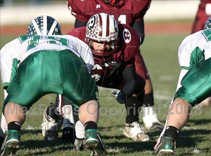 Thumbnail 1 in Livingston @ Ridgewood (NJSIAA N1-G4 Playoffs) photogallery.