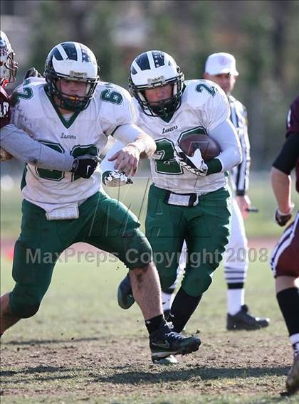 Thumbnail 3 in Livingston @ Ridgewood (NJSIAA N1-G4 Playoffs) photogallery.