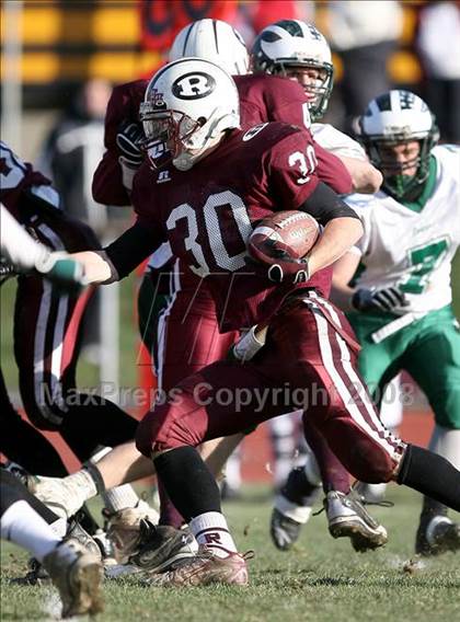 Thumbnail 3 in Livingston @ Ridgewood (NJSIAA N1-G4 Playoffs) photogallery.