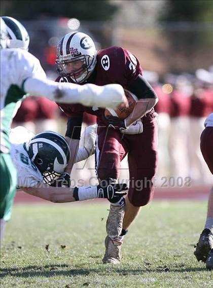 Thumbnail 1 in Livingston @ Ridgewood (NJSIAA N1-G4 Playoffs) photogallery.