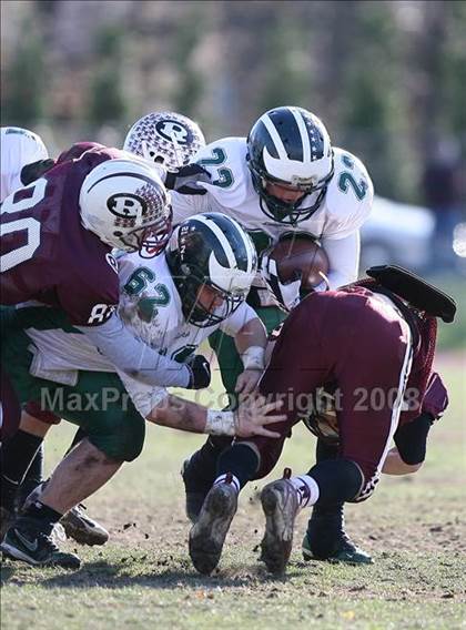 Thumbnail 3 in Livingston @ Ridgewood (NJSIAA N1-G4 Playoffs) photogallery.