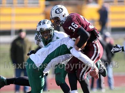 Thumbnail 3 in Livingston @ Ridgewood (NJSIAA N1-G4 Playoffs) photogallery.