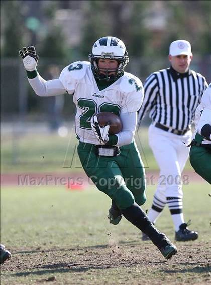 Thumbnail 2 in Livingston @ Ridgewood (NJSIAA N1-G4 Playoffs) photogallery.