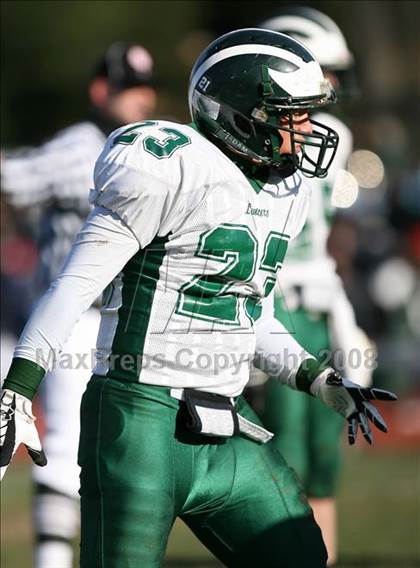 Thumbnail 3 in Livingston @ Ridgewood (NJSIAA N1-G4 Playoffs) photogallery.