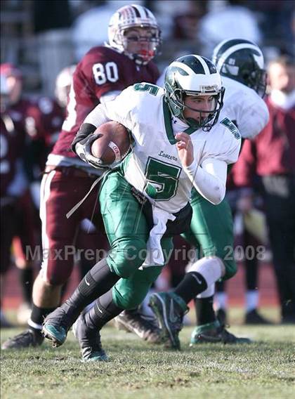 Thumbnail 1 in Livingston @ Ridgewood (NJSIAA N1-G4 Playoffs) photogallery.