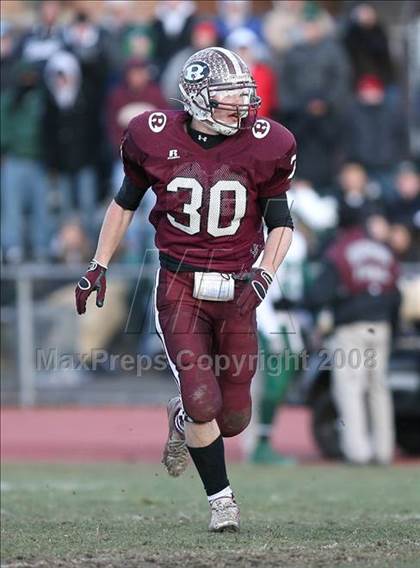 Thumbnail 2 in Livingston @ Ridgewood (NJSIAA N1-G4 Playoffs) photogallery.