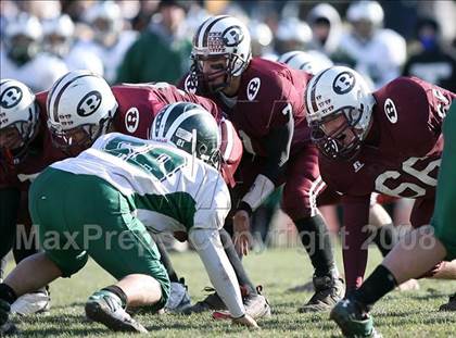 Thumbnail 1 in Livingston @ Ridgewood (NJSIAA N1-G4 Playoffs) photogallery.